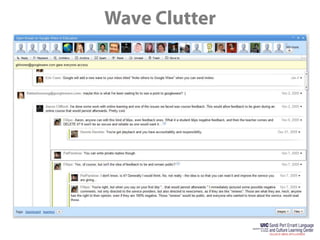 Folder Contents Panel