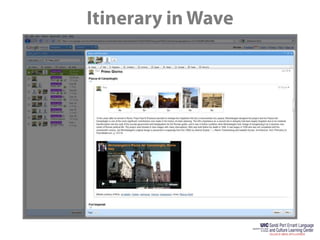 Not just Latin alphabets