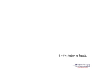 What’s a wave?  (Not Wave, but wave)