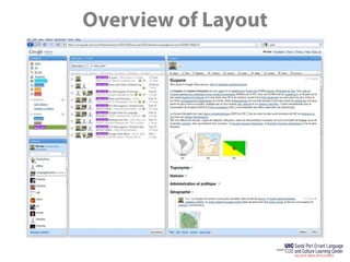 Server-hosted xml document