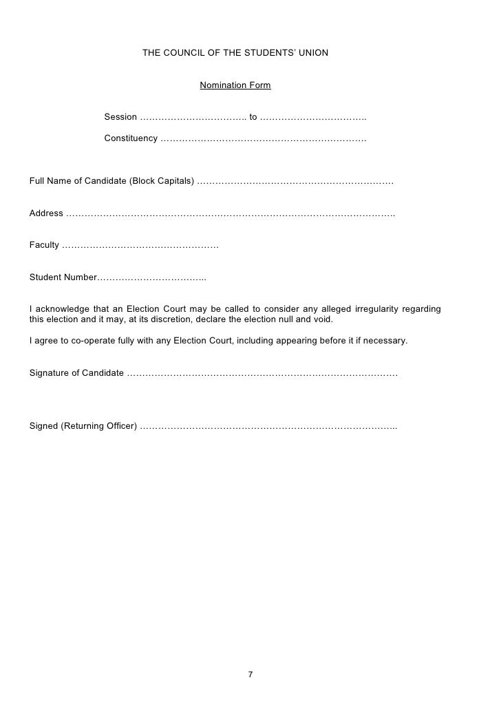 form election for 7 for advice candidates 2010 src elections (october 2010)