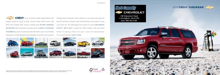 Herb Connolly Chevy >> 2010 Chevrolet Suburban Herb Connolly Boston Ma Herb Connolly Chevy >> 2010 Chevrolet Suburban Herb Connolly Boston Ma