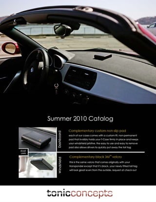 2010 summer catalog edited