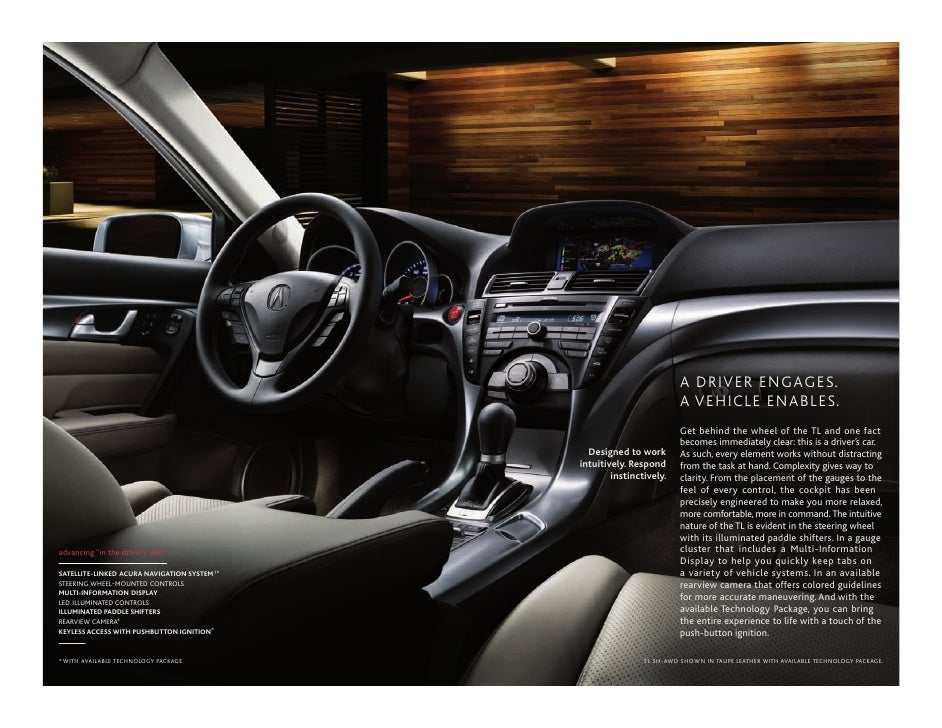 10 Acura Tl Brochure Dch Acura Of Temecula 10 Acura Tl Brochure Dch Acura Of Temecula