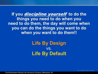 The Products and Services6bThe products and services references are offered and sold only by appropriately appointed and licensed Financial Representatives.