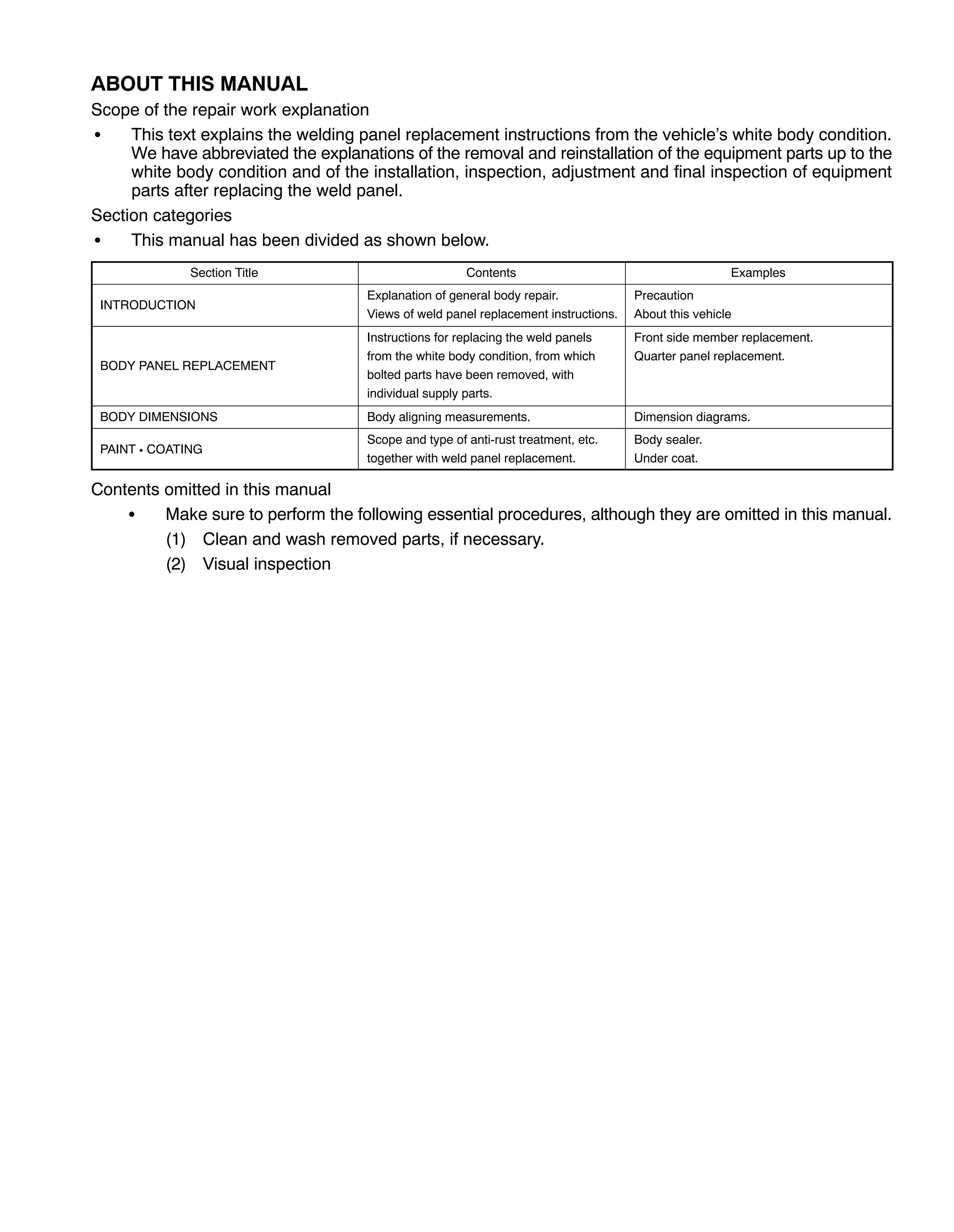 2012 TOYOTA COROLLA MAINTENANCE SCHEDULE PDF visual data 5