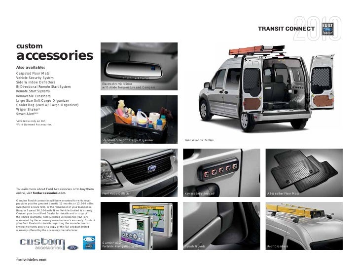 2010 Ford Transit Connect Cole Story Ford Kalamazoo Mi