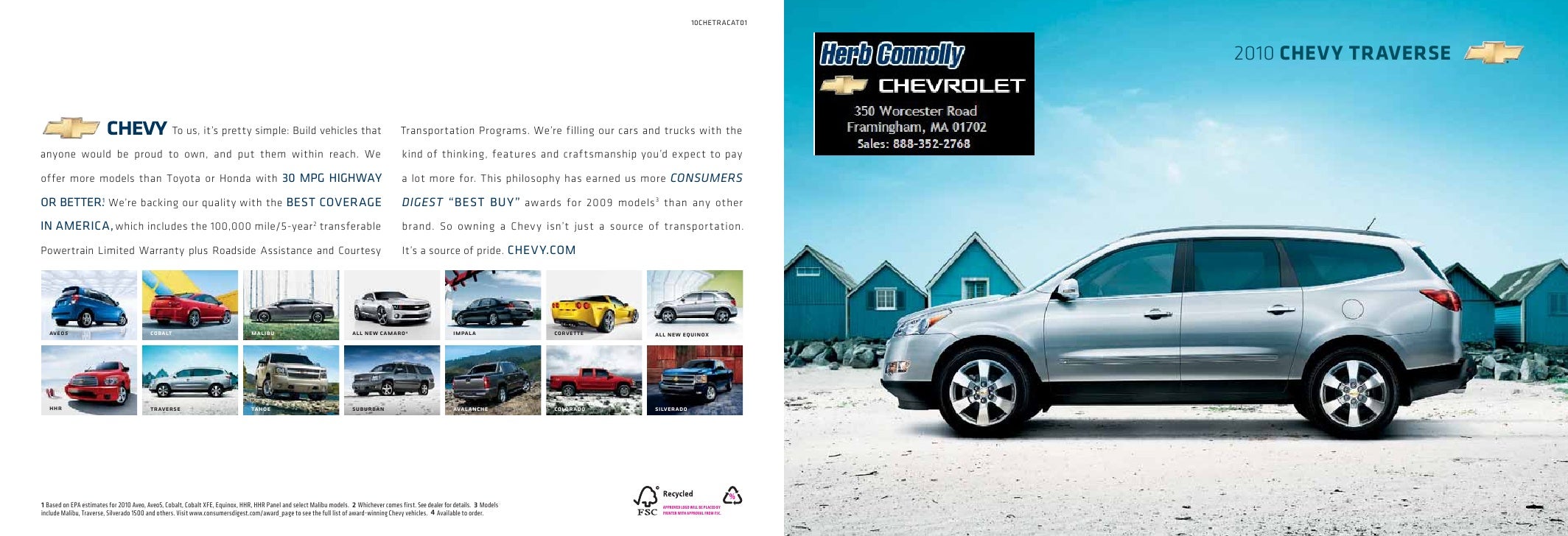 Herb Connolly Chevy >> 2010 Chevrolet Traverse Herb Connolly Boston Ma Herb Connolly Chevy >> 2010 Chevrolet Traverse Herb Connolly Boston Ma