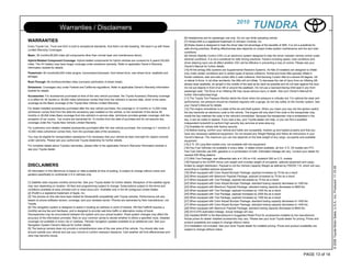 2010 Toyota Tundra | PPT