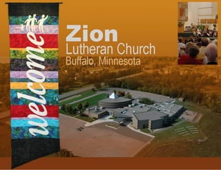 2010 Zion Call Committee Presentation