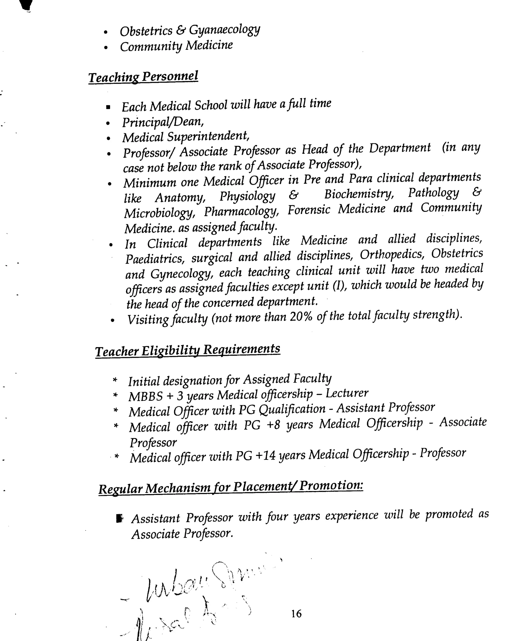 2010 vision background paper