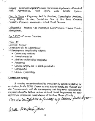 2010 vision background paper
