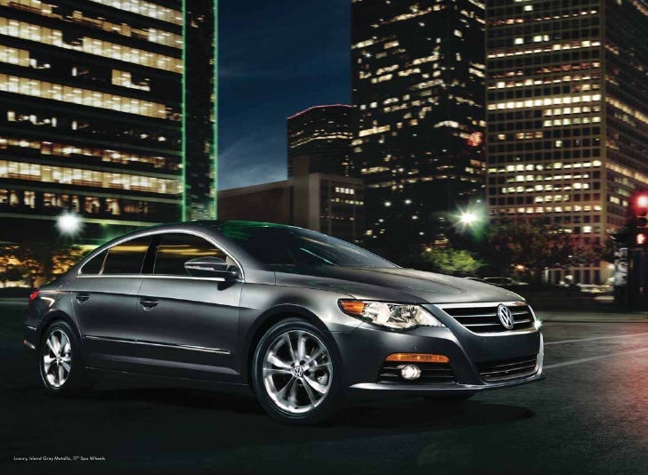 2010 Volkswagen CC Boston
