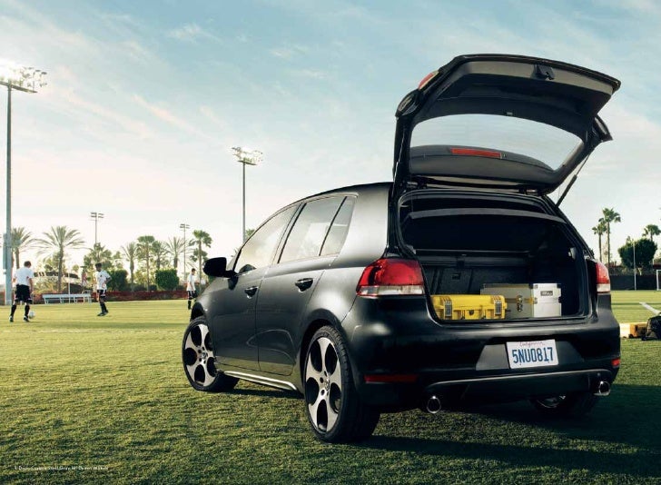 2010 Volkswagen GTI Brochure - Greenville Columbia SC