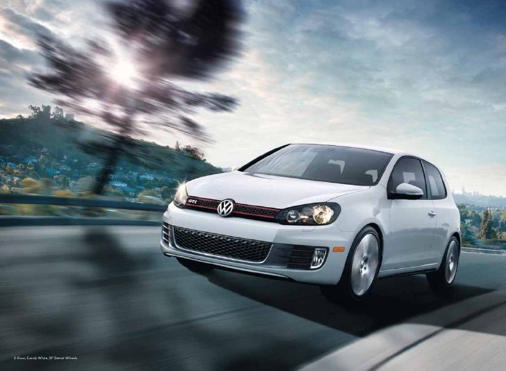 2010 Volkswagen GTI Brochure - Greenville Columbia SC