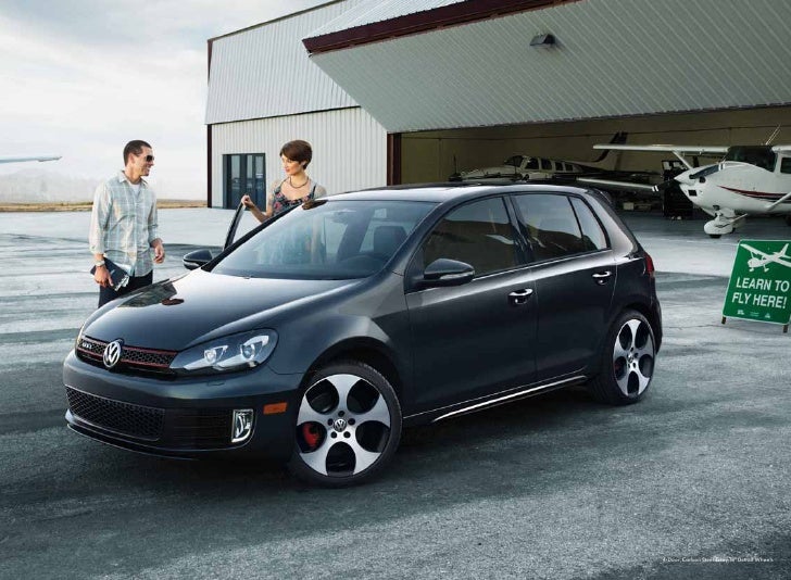 2010 Volkswagen GTI Brochure - Greenville Columbia SC