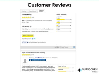 Customer Reviews 