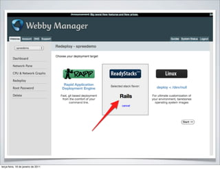 terça-feira, 18 de janeiro de 2011
 