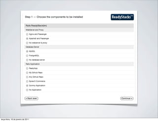 terça-feira, 18 de janeiro de 2011
 