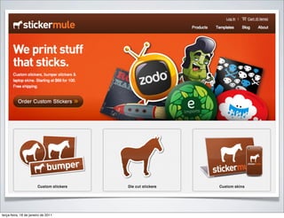 terça-feira, 18 de janeiro de 2011
 