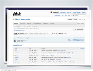 terça-feira, 18 de janeiro de 2011
 