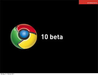 10 beta




Montag, 21. Februar 2011
 