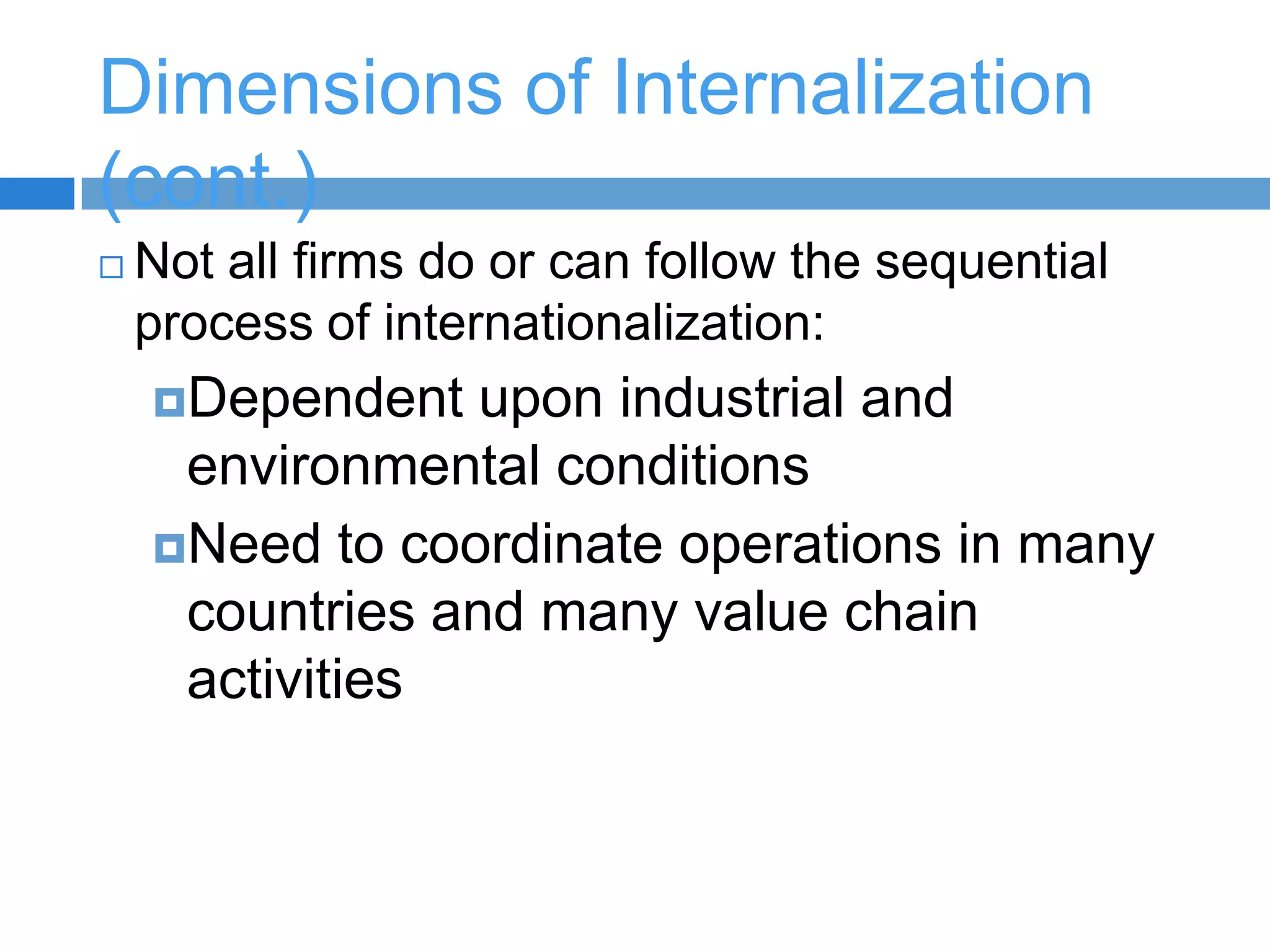 3 billion people join the party - opening of economies like China, India, Russia, and in Eastern Europe, Latin America, and Central Asia to the world economyExample of how triple convergence worksA global, Web-enabled playing field that allows multiple forms of collaboration is in placeA company installs an effective supply chain that allows it to source products from a country, e.g. India, Bangladesh, China, Ireland, etc.A factory worker in China is able to benefit from global trade because his or her country has allowed information and products to flow “freely”