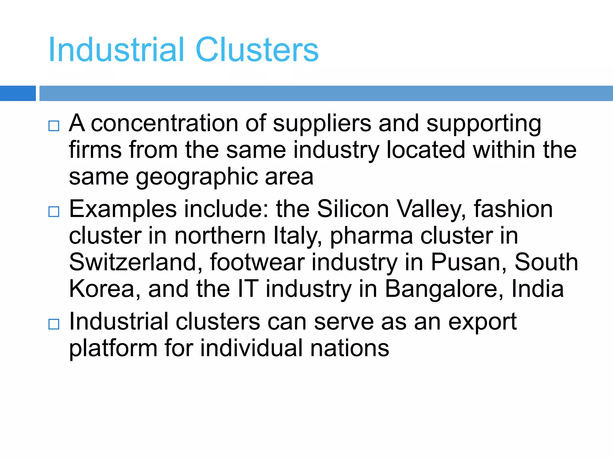 Acting as licensee from a foreign company.