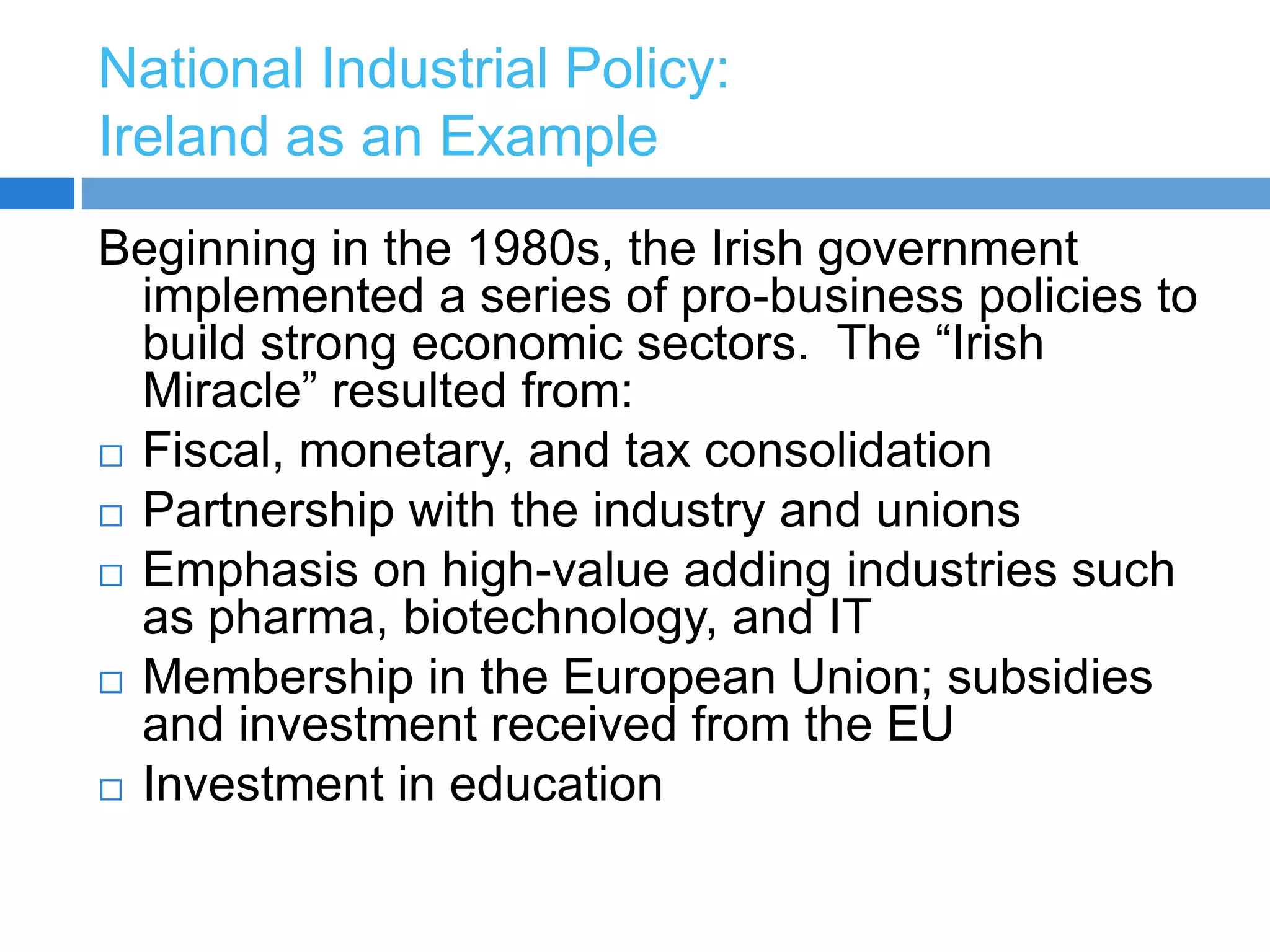 Managing as the wholly owned subsidiary of a foreign firmDimensions of Internalization (cont.)Many firms have an appreciation of the global environment but do not seek out international opportunities in countries that differ greatly