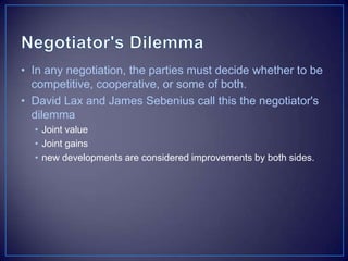 When the demands are illegal or unethical.