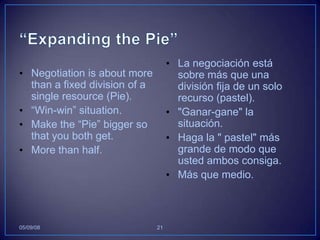 Las metas de un partido están en el fundamental, conflicto directo a otro partido. 