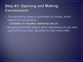 Criterios.05/09/0815PeoplePartnership in problem-solving, not adversarial.