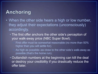 Research on Influence.