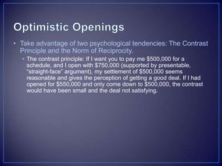 “central cues” – logic, reasoning, facts.