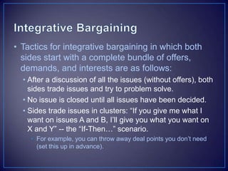 “señales centrales" - lógica, razonamiento, hechos.05/09/0816InterestsWhat you need vs. what you say you want.