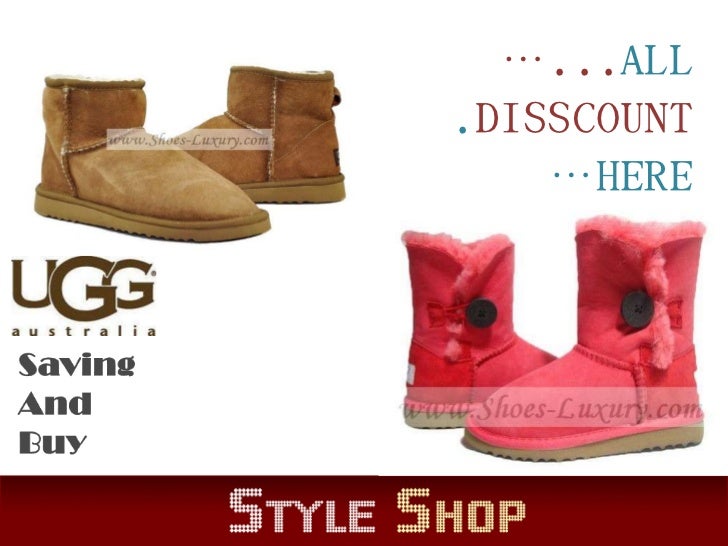 new ugg boots 2011