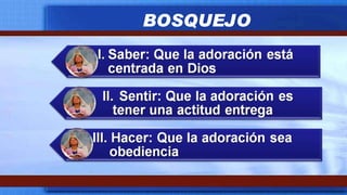 BOSQUEJO 
