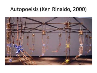 Autopoeisis (Ken Rinaldo, 2000) 