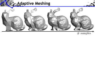 Geodesic Method in Computer Vision and Graphics | PDF