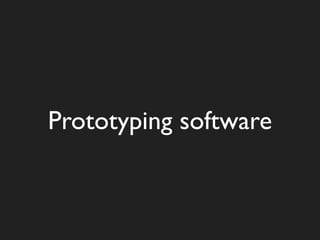 User interface prototyping techniques | PDF | Desktop Publishing ...