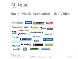 Social Media Revolution – das Video 