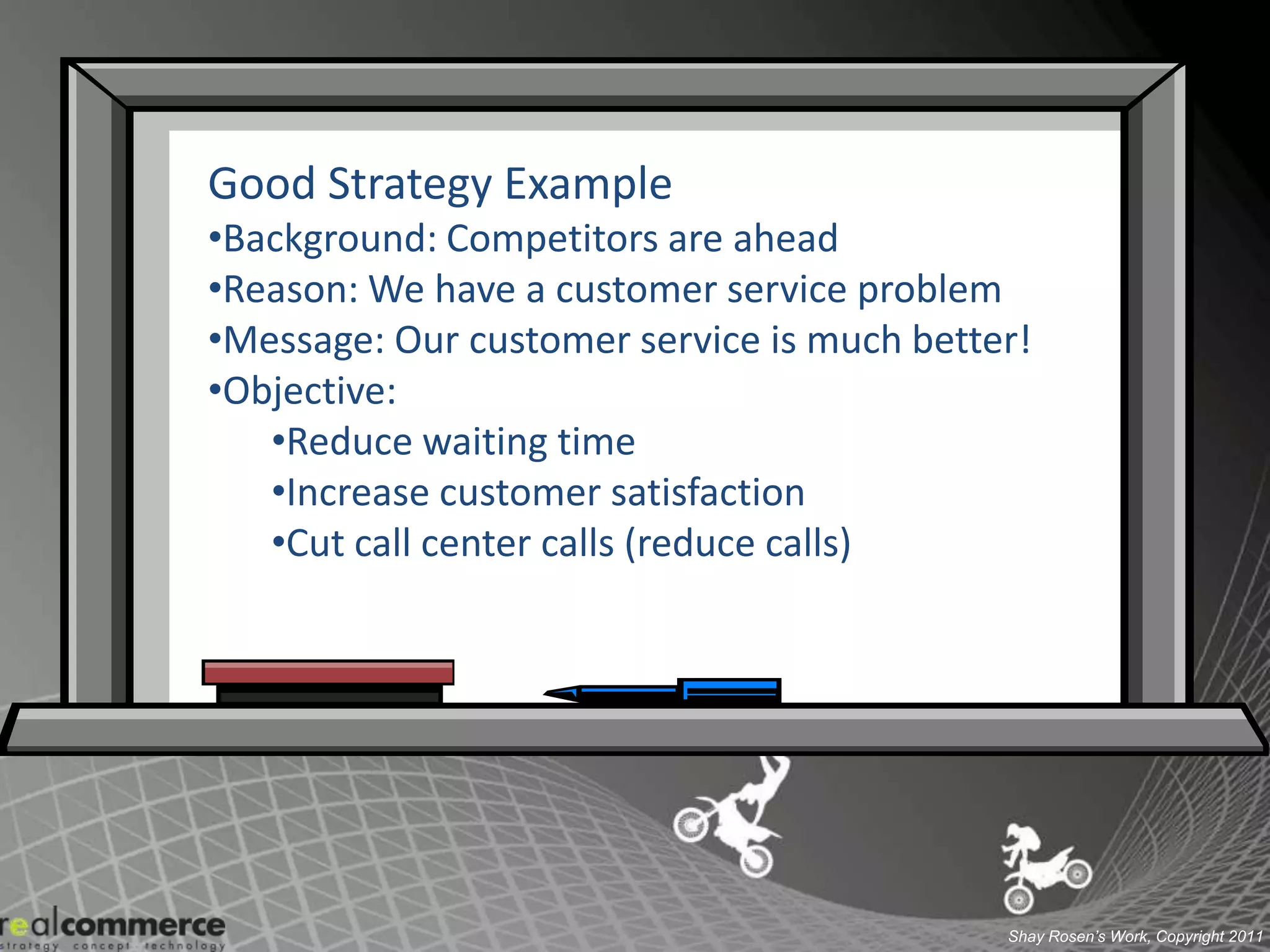 Reason: We are not cool enough