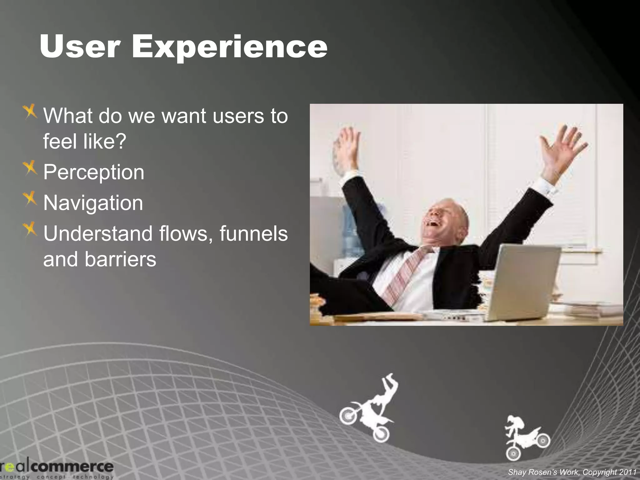 Who’s the customer?IT GuyBossMarketingDesignerSalesDeveloper