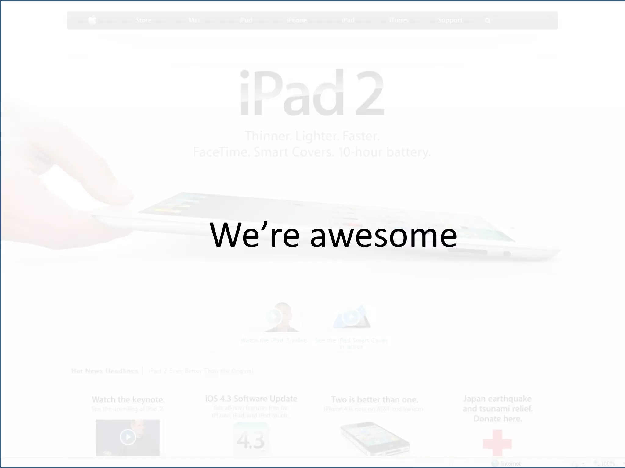 Bad ConceptUsers: Everybody