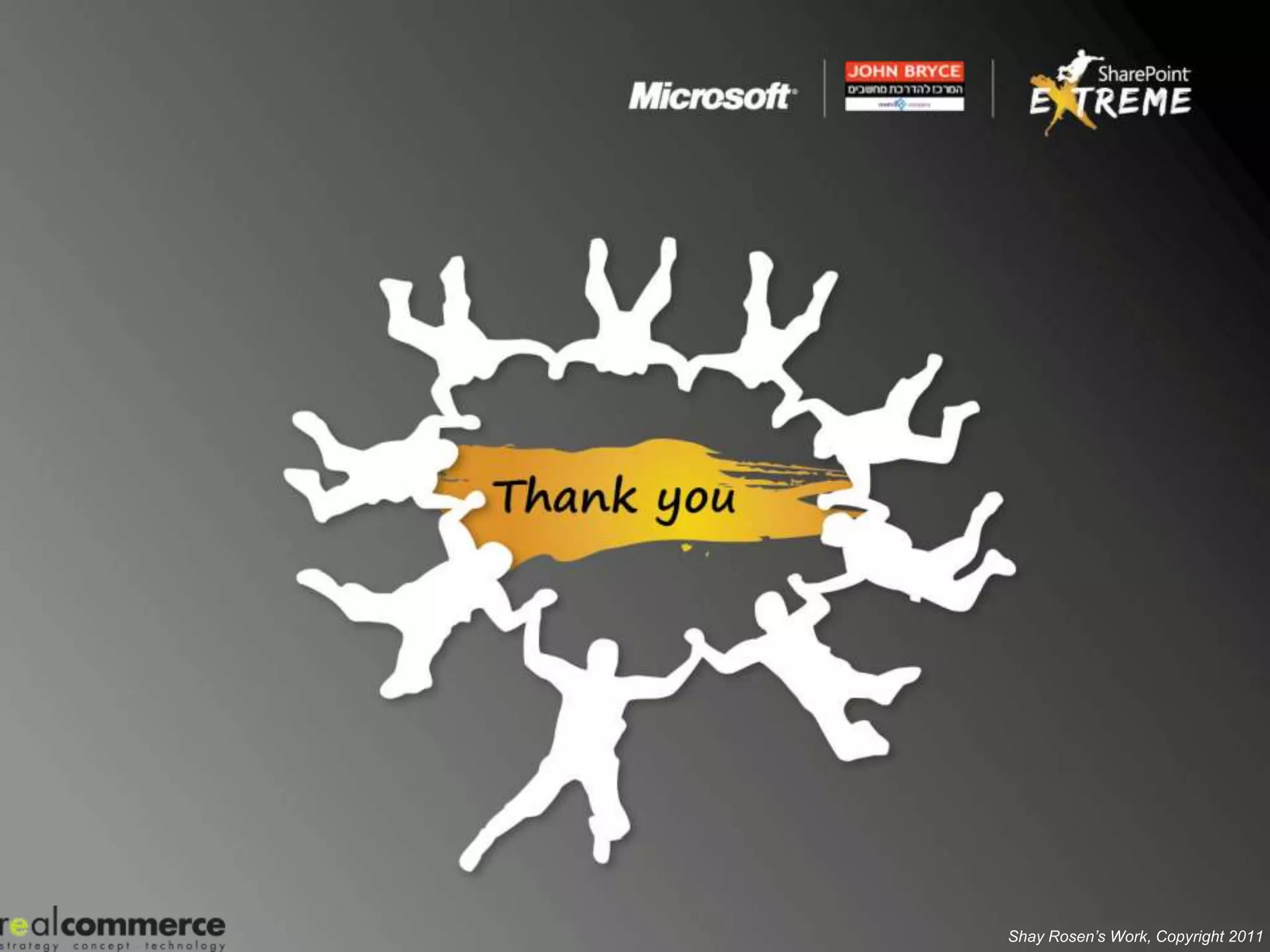 Simple and intuitive interface