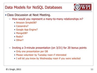 CS 542 Putting it all together -- Storage Management