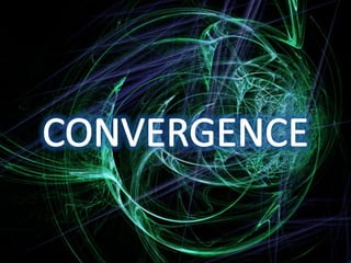 The Business Of Mobile Convergence (Shane Williamson)