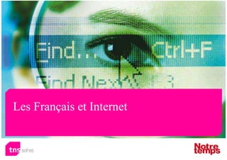 Les Français et Internet
 