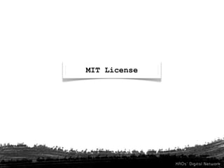 MIT License
 