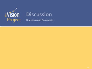 Questions and Comments 